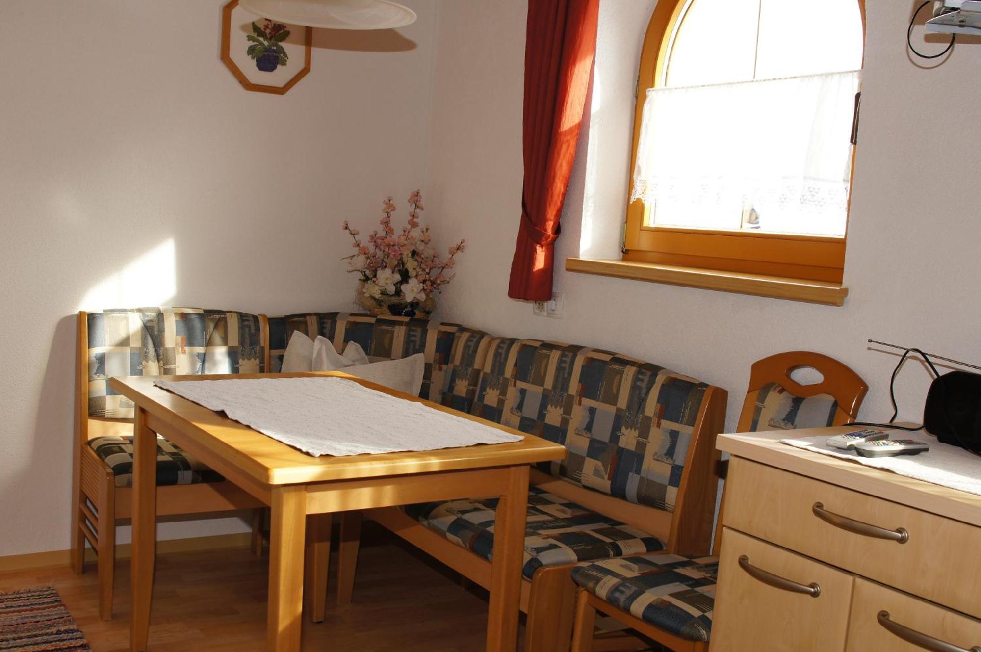 Apart Gander Kappl  Esterno foto