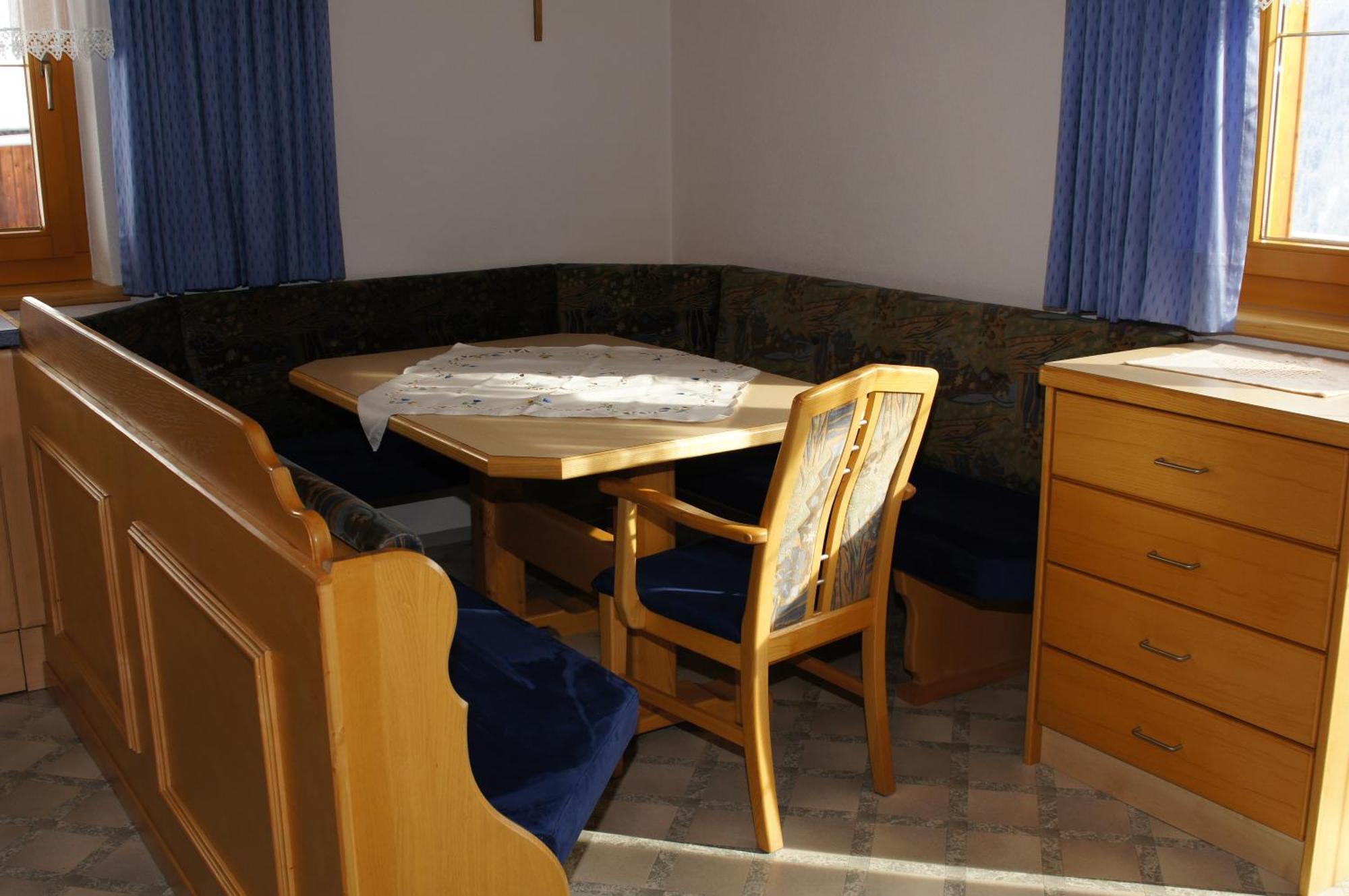 Apart Gander Kappl  Esterno foto