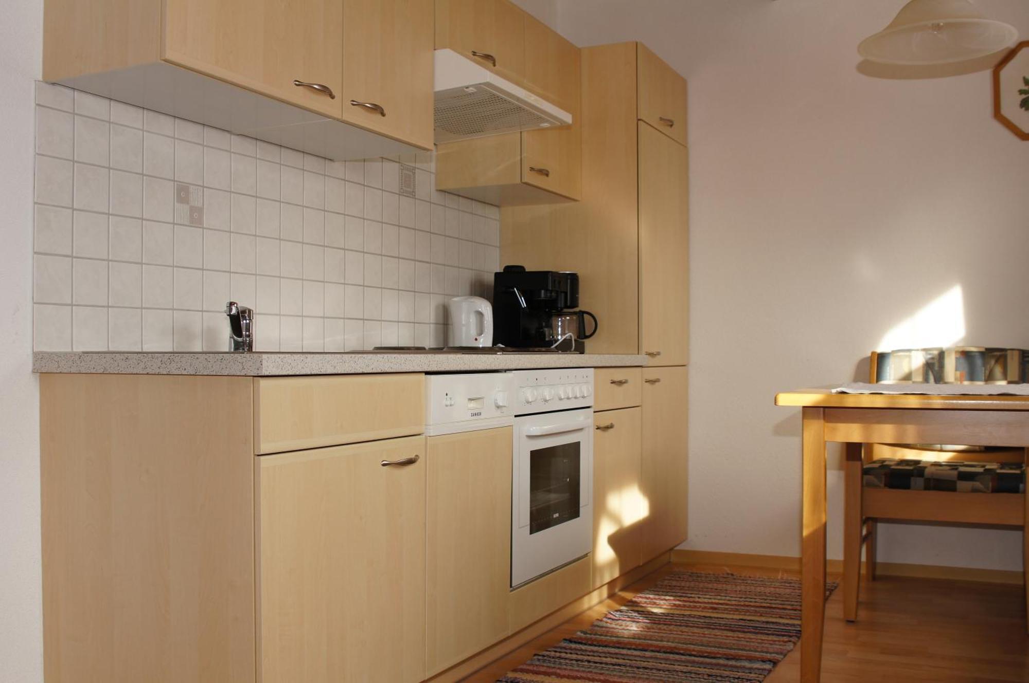 Apart Gander Kappl  Esterno foto