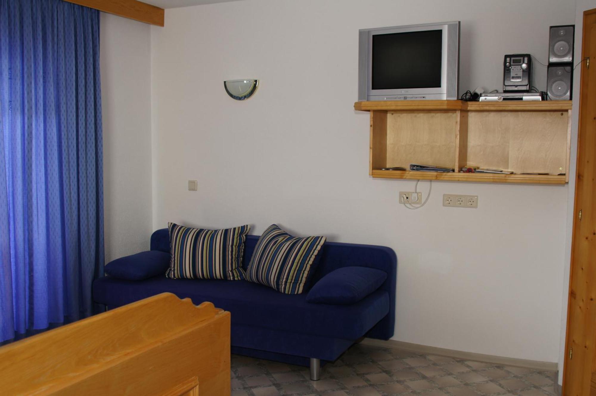 Apart Gander Kappl  Esterno foto