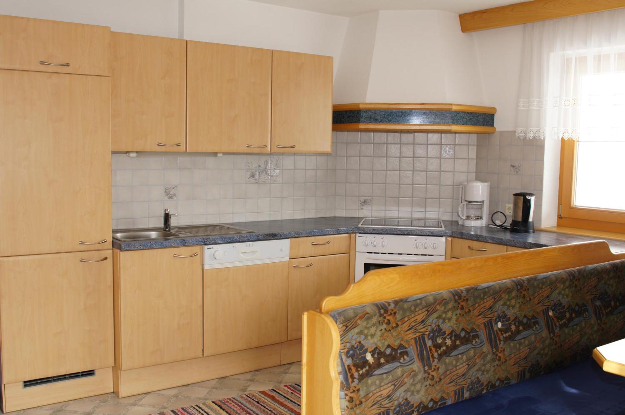 Apart Gander Kappl  Esterno foto